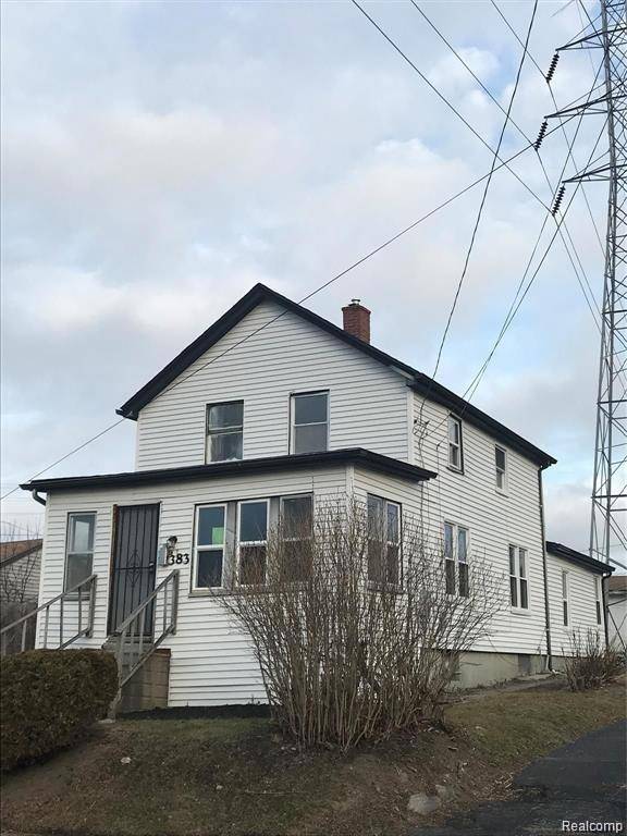 Pontiac, MI 48341,383 BLOOMFIELD AVE