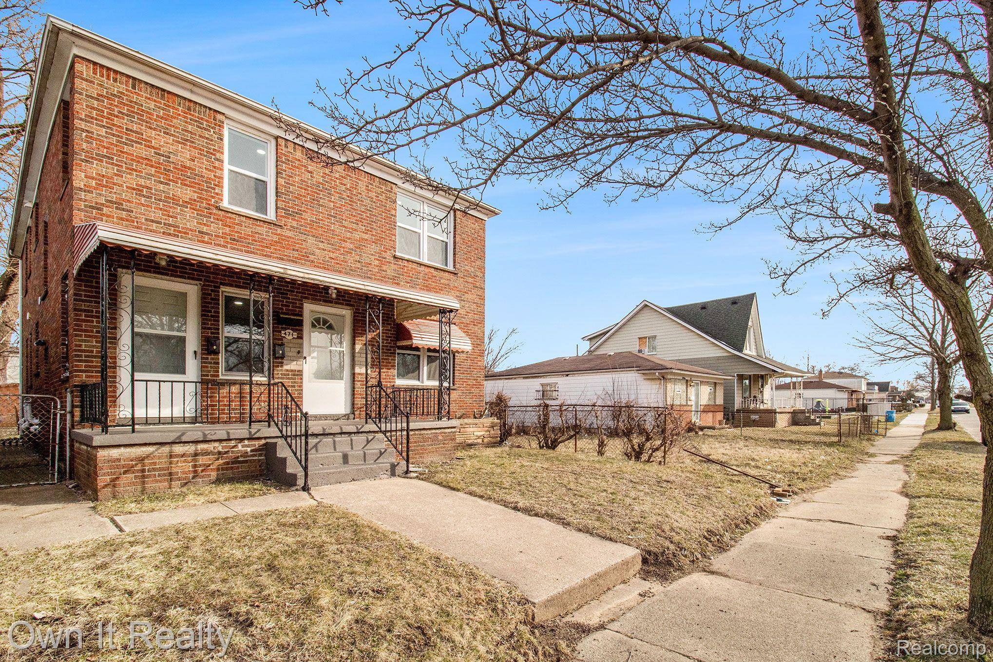 River Rouge, MI 48218,471 POLK AVE