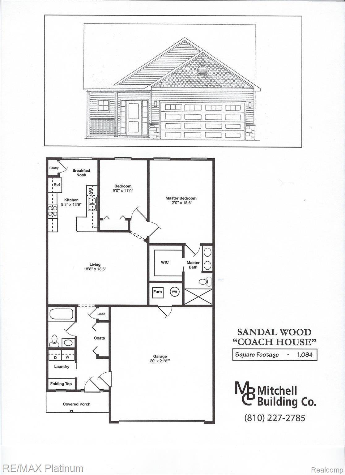 Linden, MI 48451,128 CRESCENT AVE #15