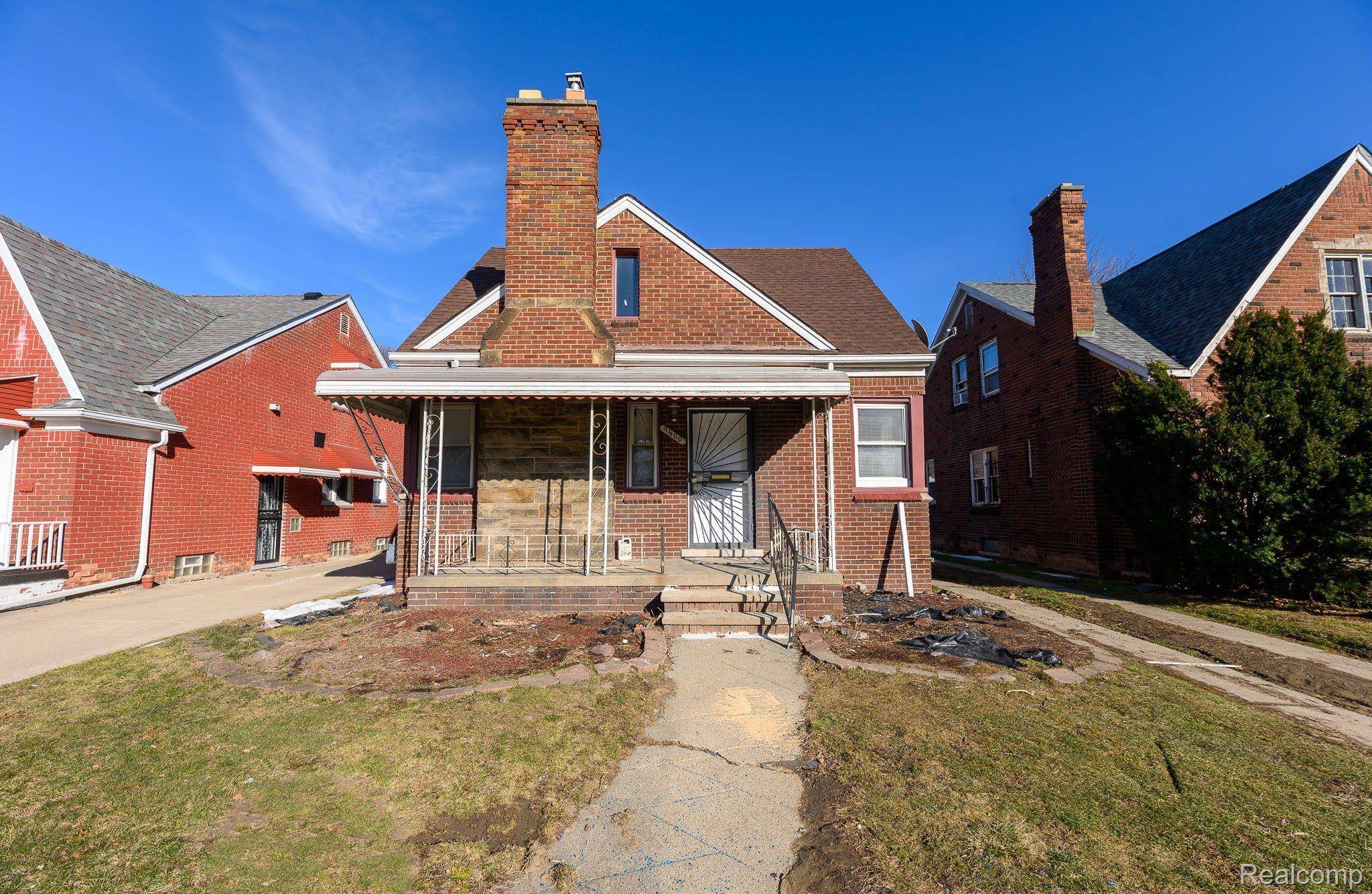 Detroit, MI 48227,9600 HUBBELL ST