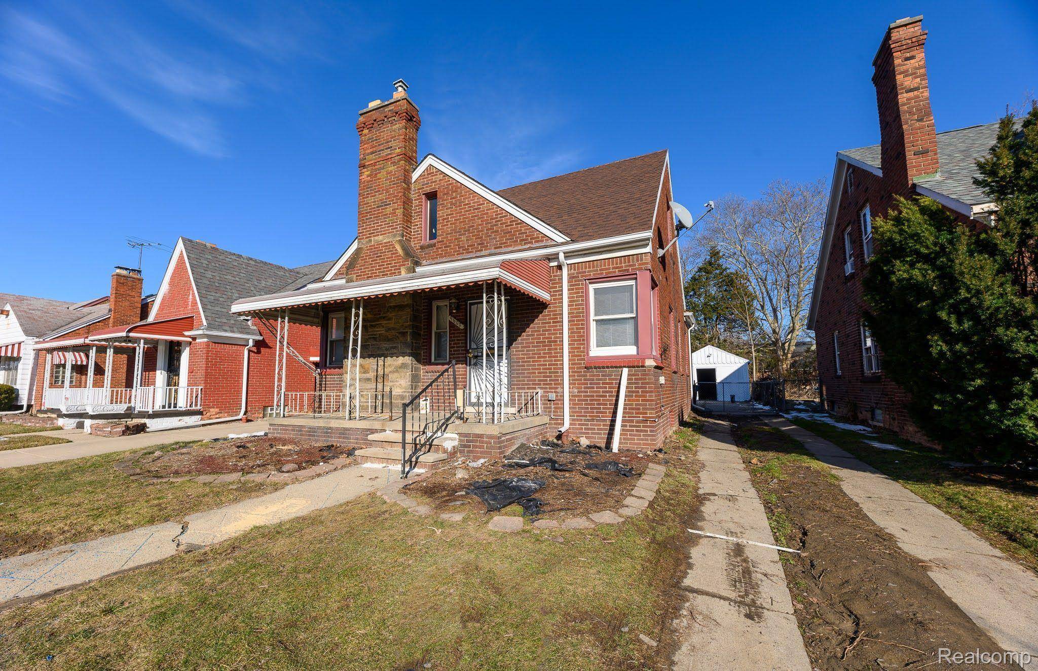 Detroit, MI 48227,9600 HUBBELL ST