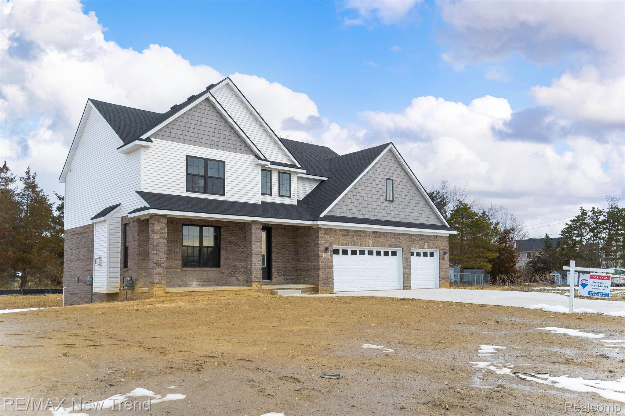 Wixom, MI 48393,3148 ROMA CT