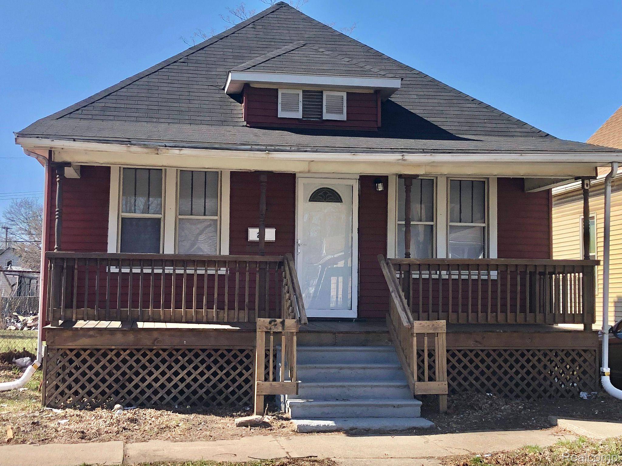 River Rouge, MI 48218,21 ELIZABETH ST