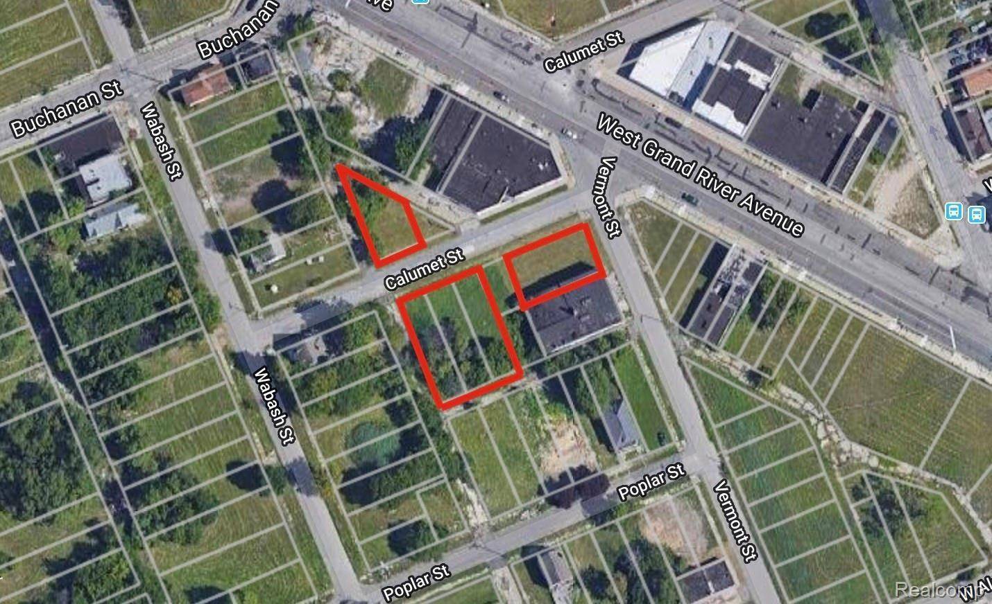 Detroit, MI 48208,2036 CALUMET