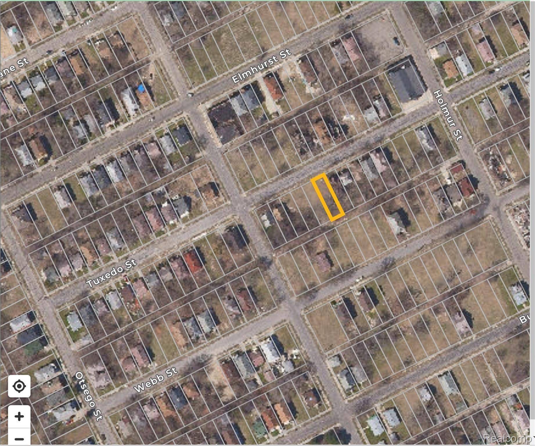 Detroit, MI 48204,4089 TUXEDO ST