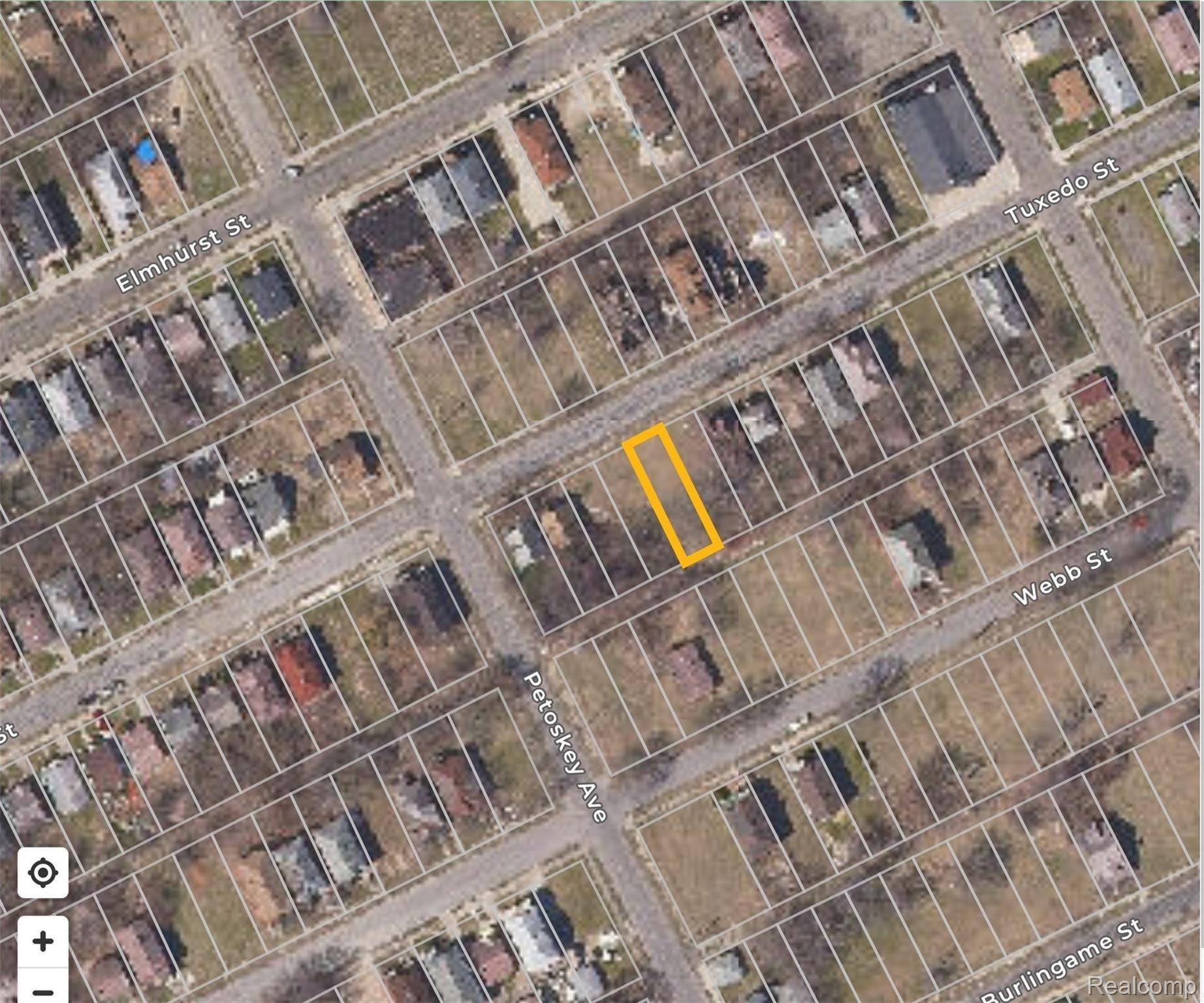 Detroit, MI 48204,4089 TUXEDO ST