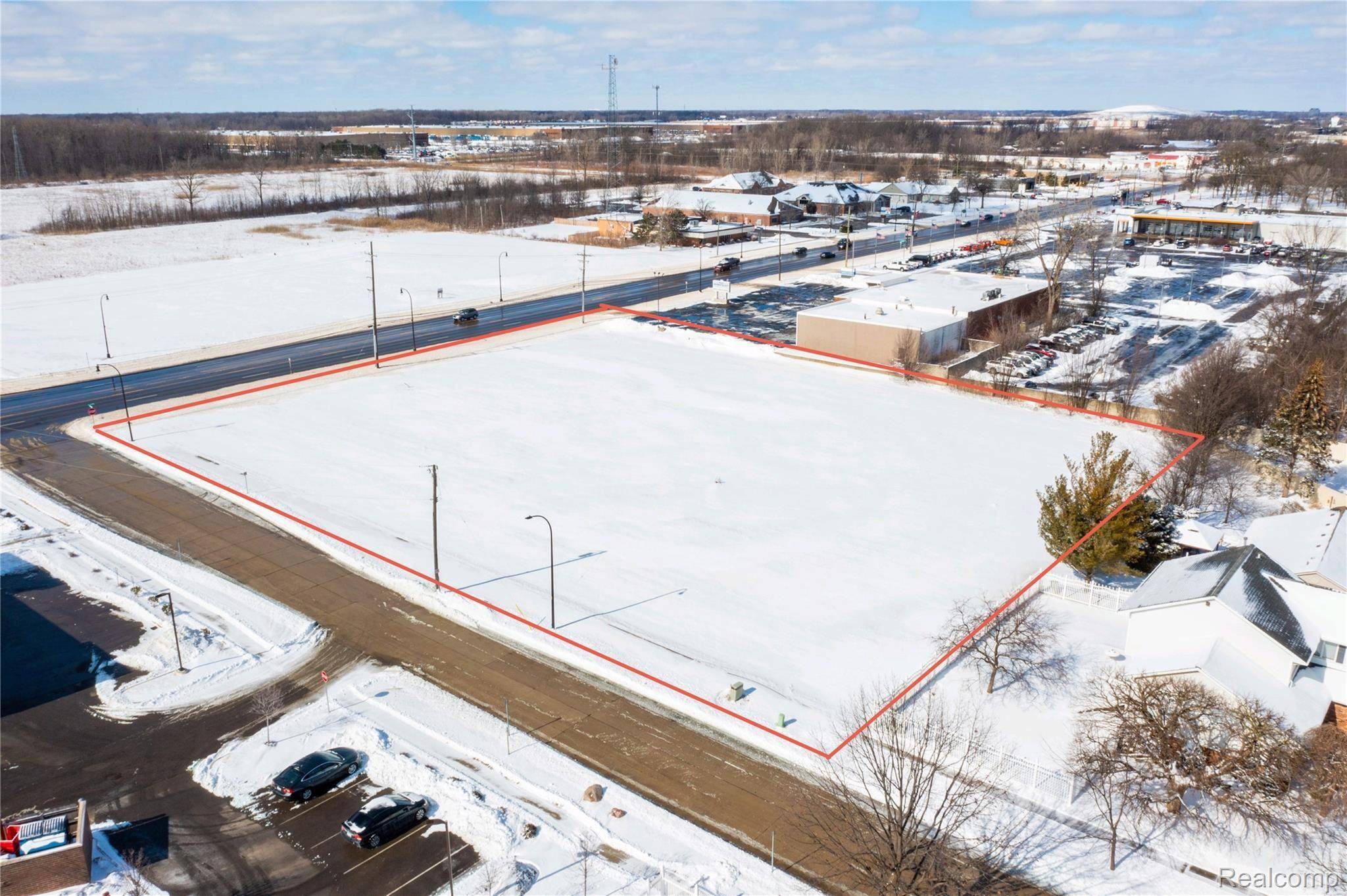 Woodhaven, MI 48183,21535 ALLEN RD