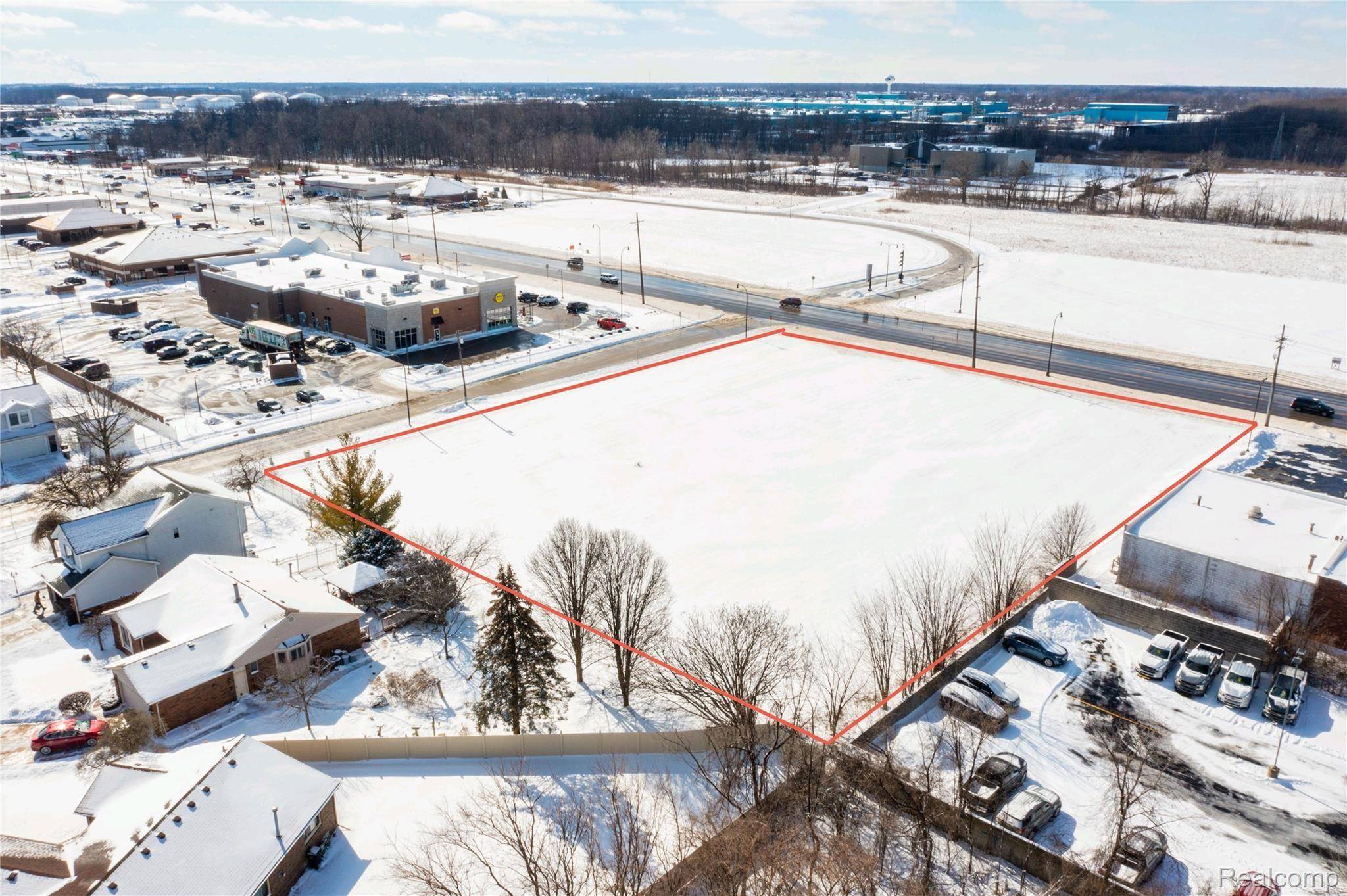 Woodhaven, MI 48183,21535 ALLEN RD