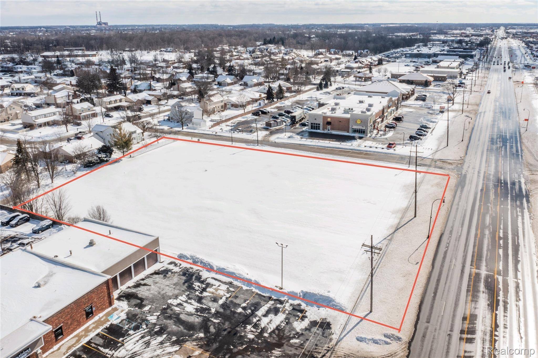 Woodhaven, MI 48183,21535 ALLEN RD