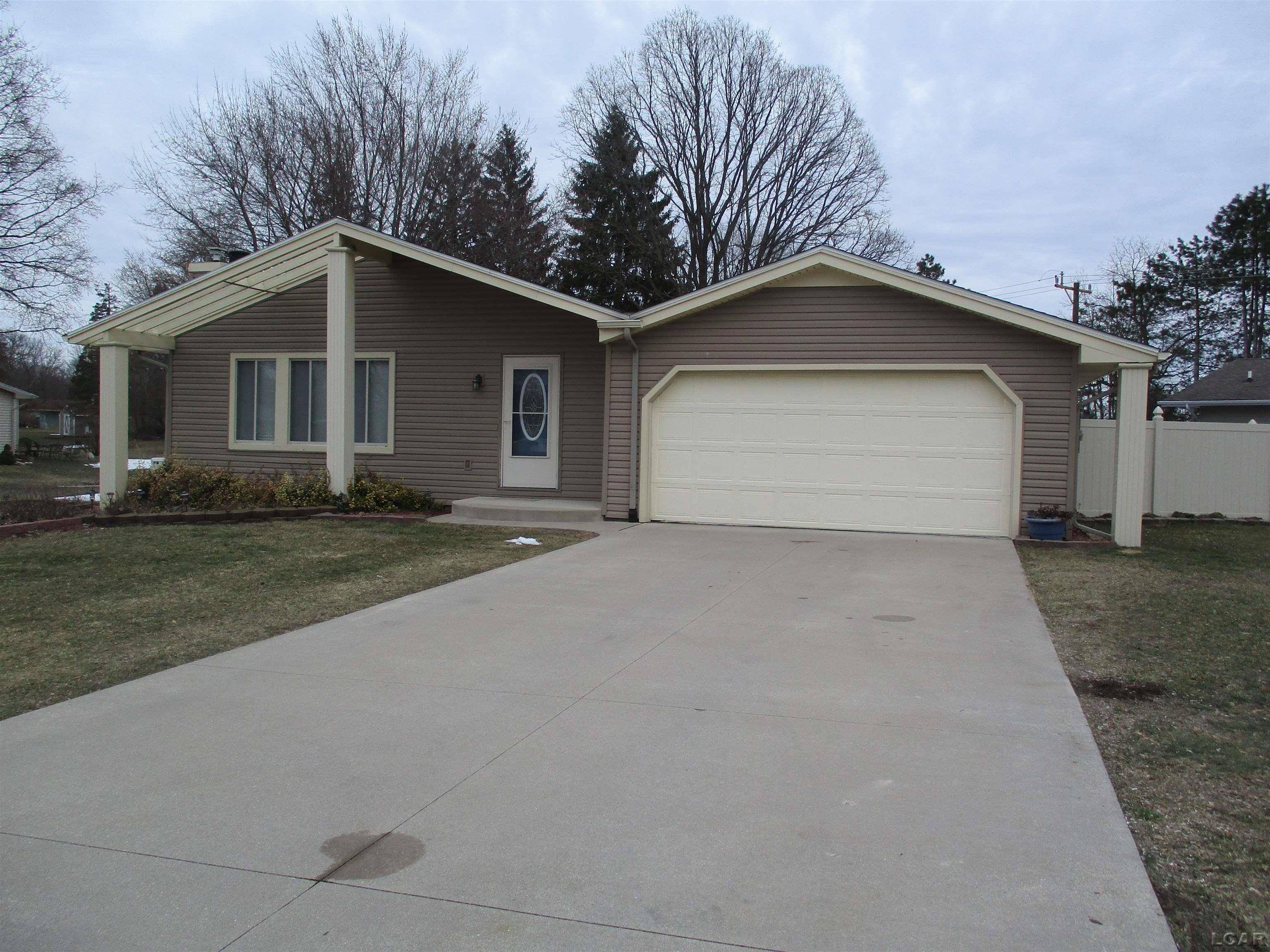 Adrian, MI 49221,4355 Northington DR