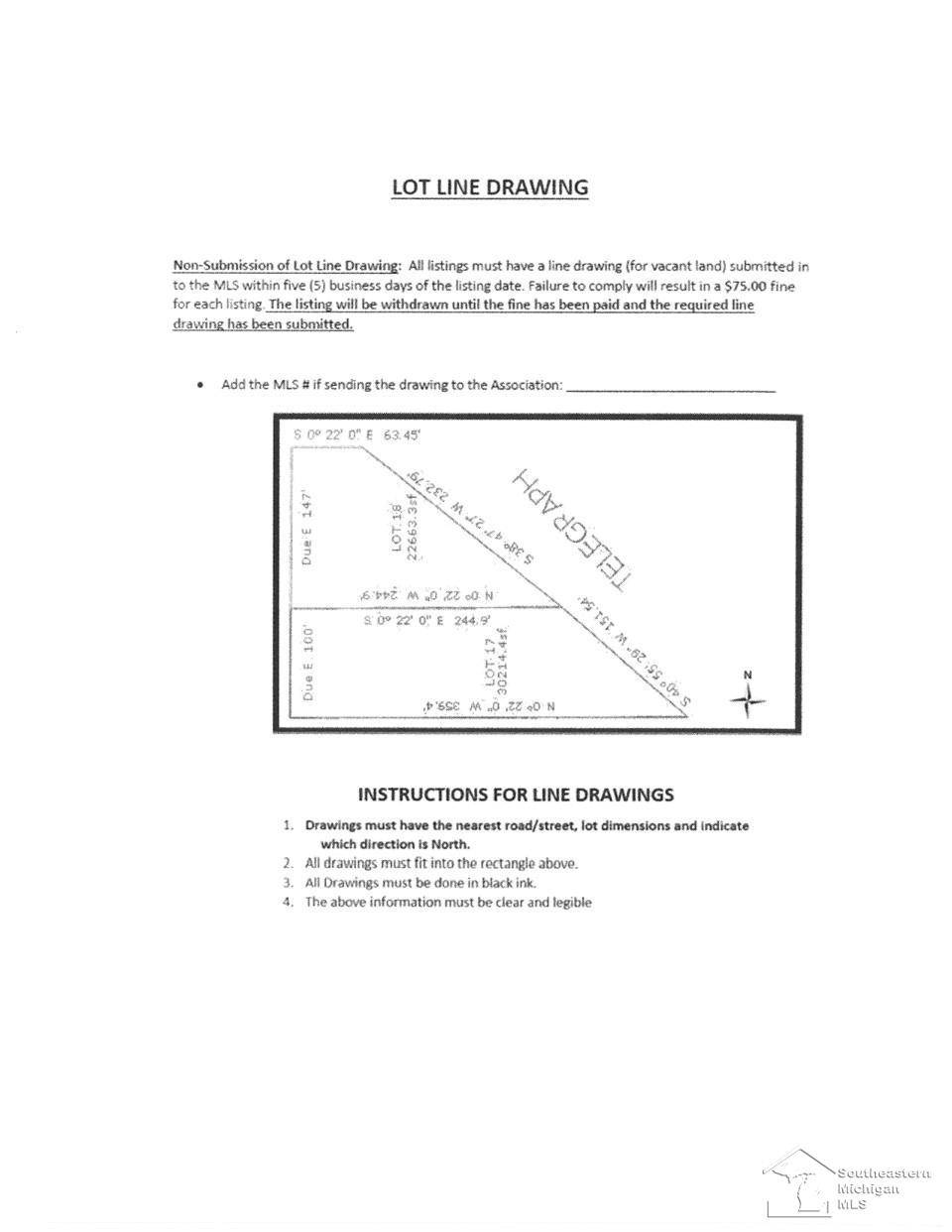 6955 Telegraph RD, Bedford Twp, MI 48182