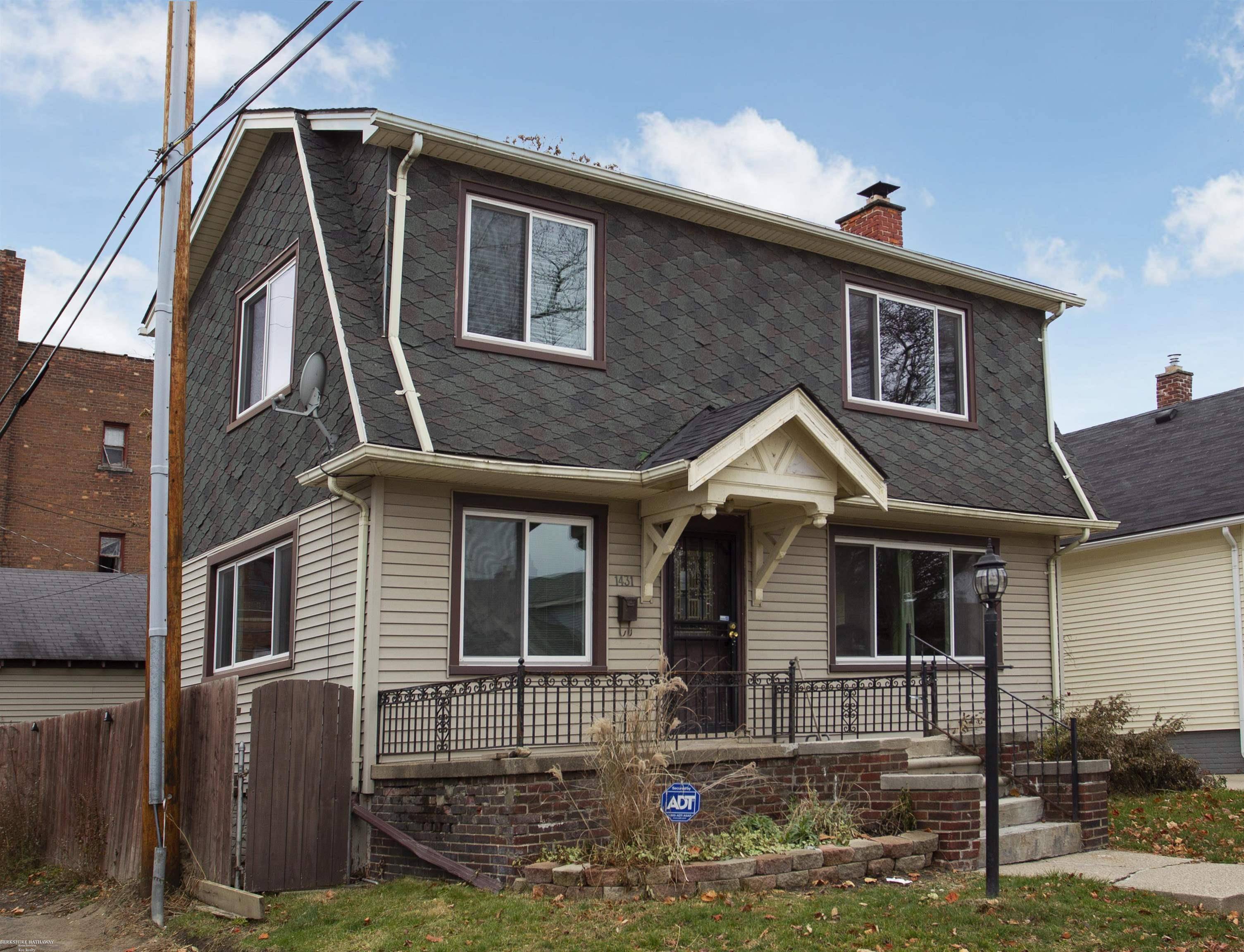 Grosse Pointe Park, MI 48230,1431 Wayburn