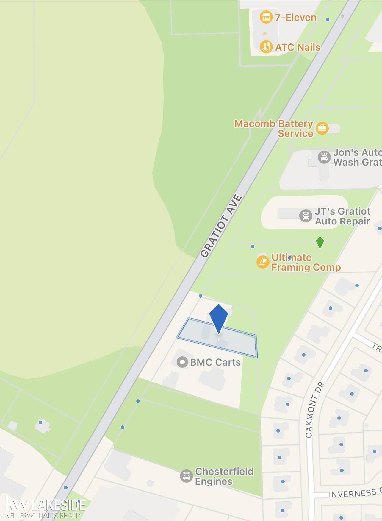 Chesterfield, MI 48051,52592 Gratiot Ave.