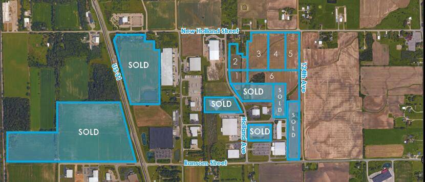 Holland, MI 49424,Holland Ave #Lot 2