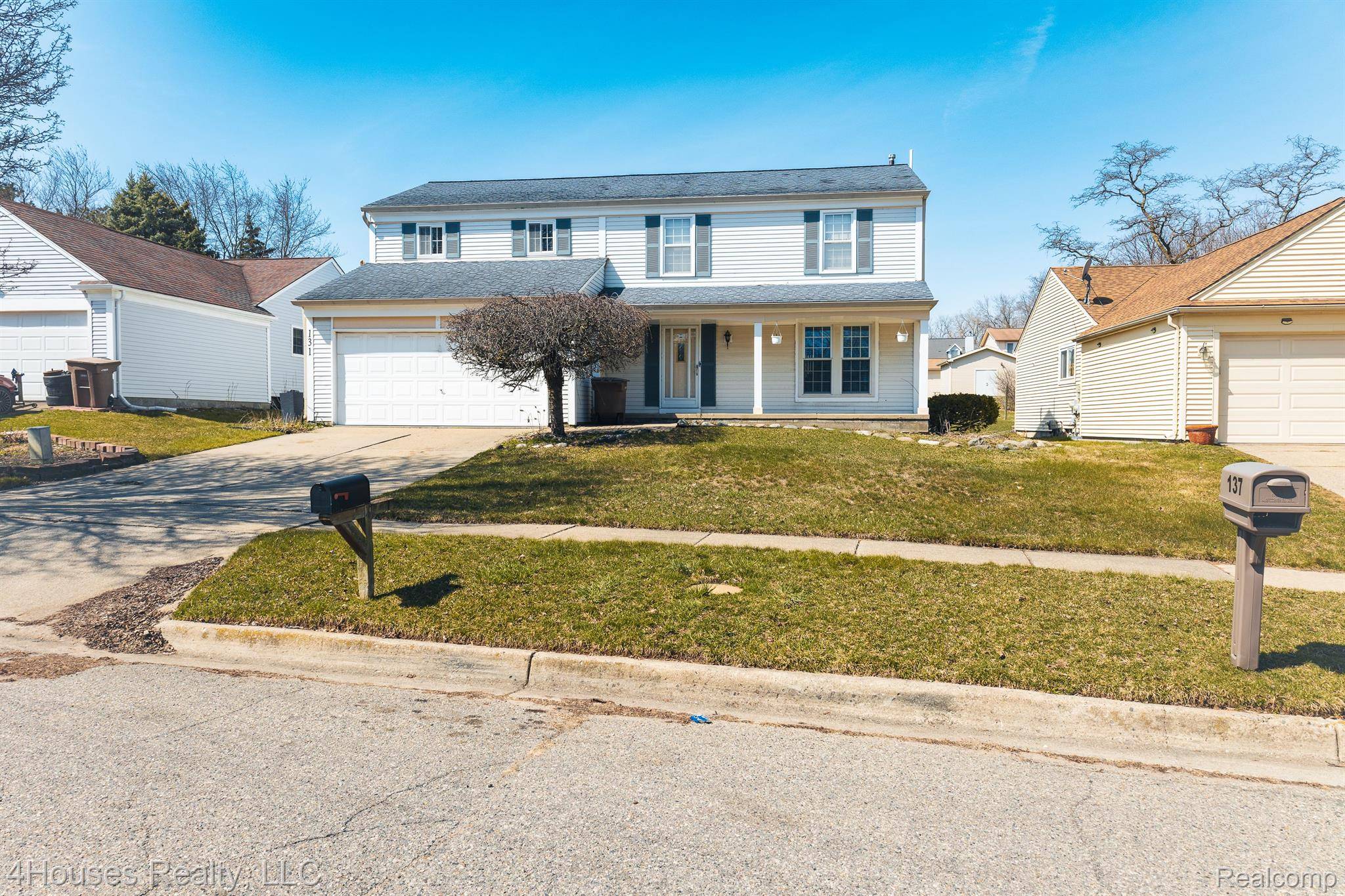 Pontiac, MI 48342,131 HILLDALE DR