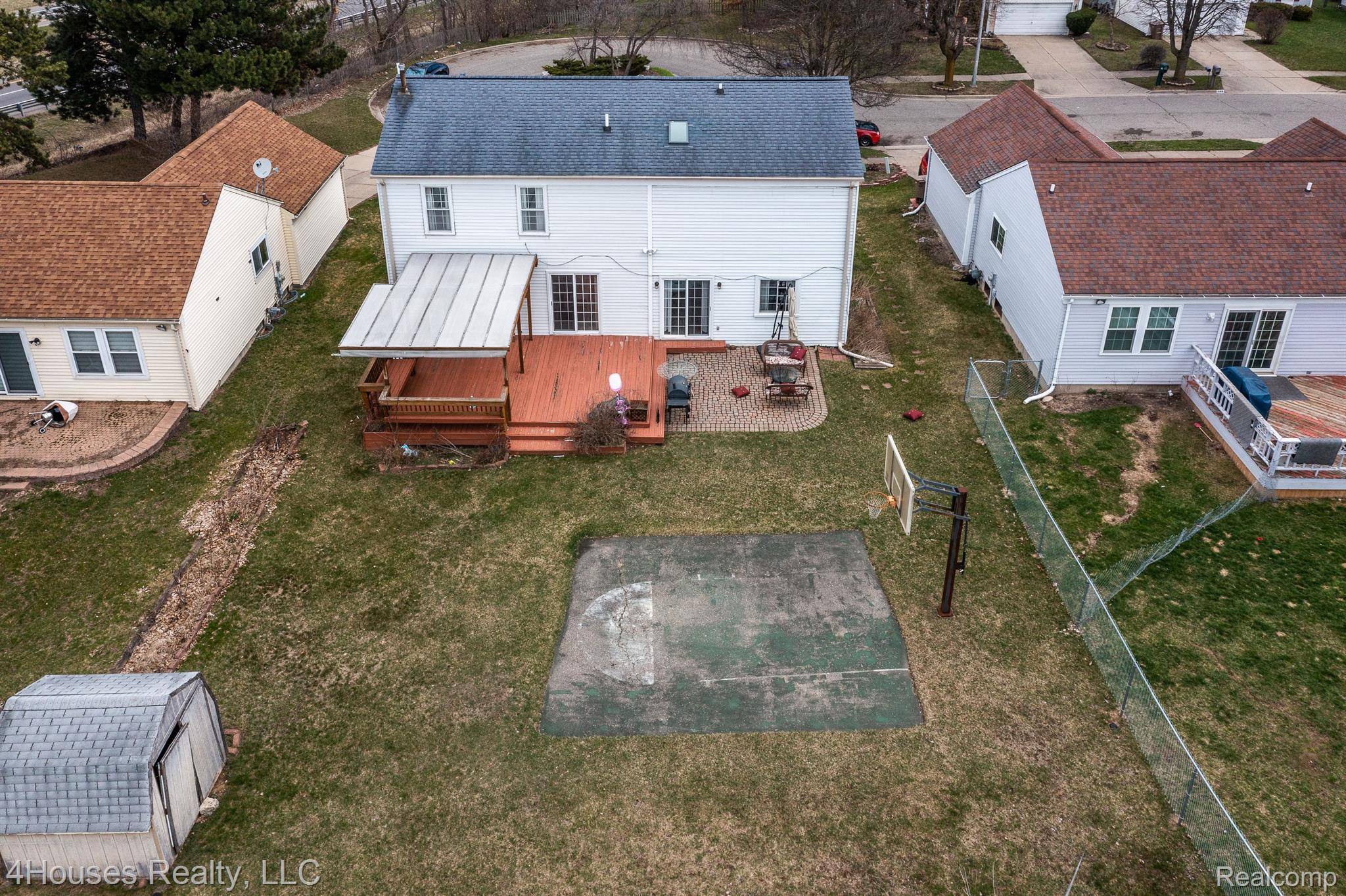 Pontiac, MI 48342,131 HILLDALE DR