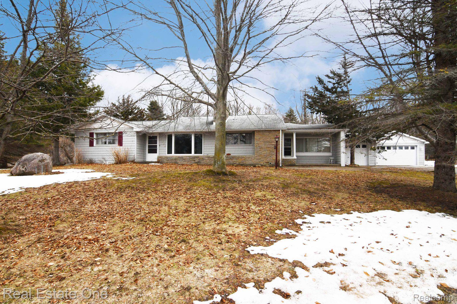 Lincoln, MI 48742,4098 N SHREW RD