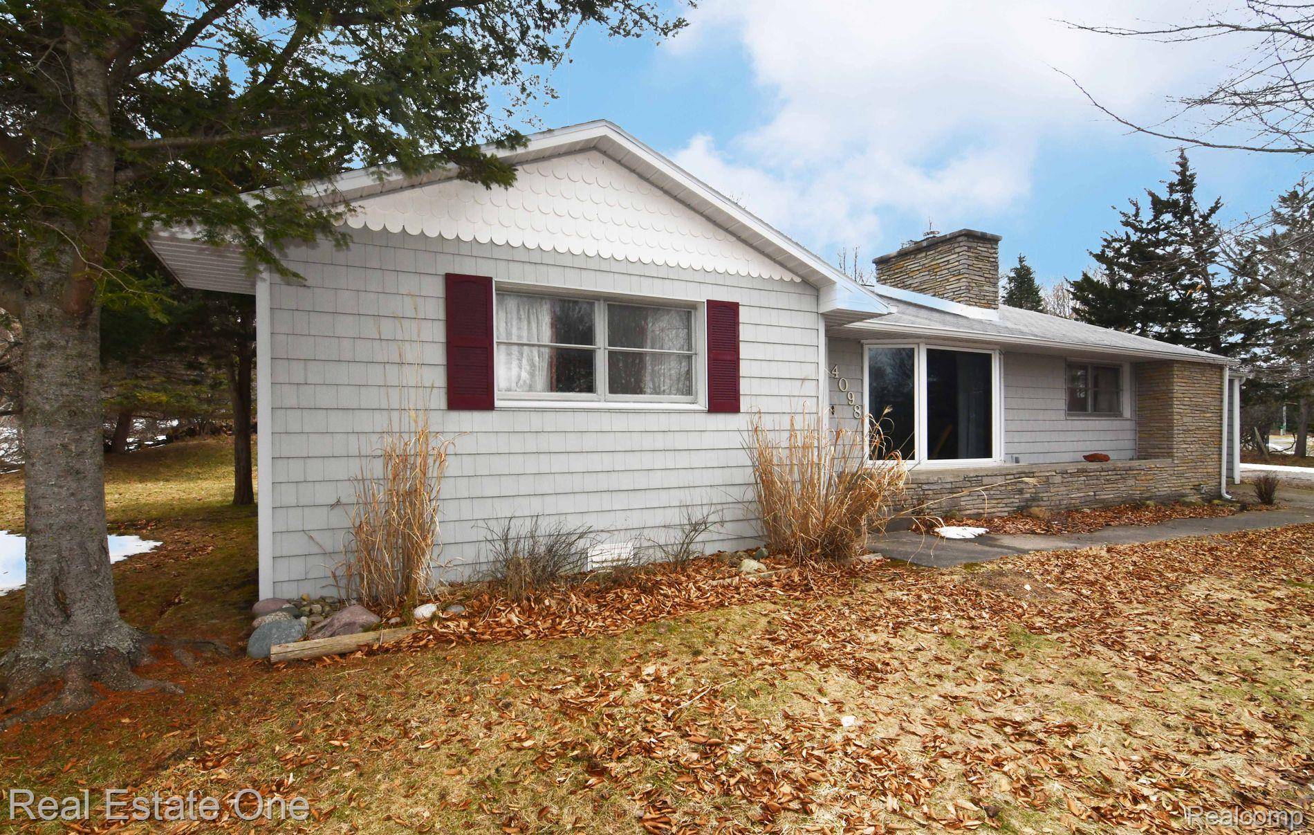 Lincoln, MI 48742,4098 N SHREW RD