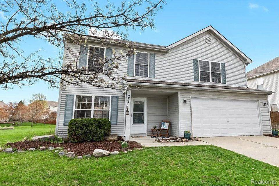 Linden, MI 48451,256 RUSTIC TRL