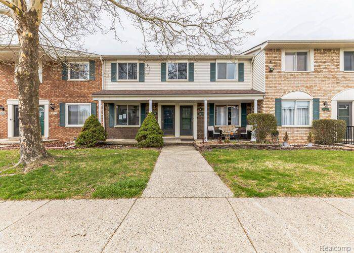 Sterling Heights, MI 48312,13448 DENVER CIR E