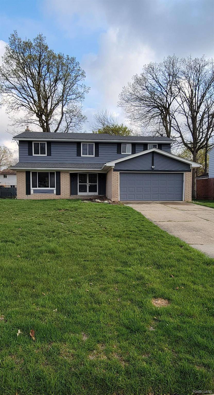 Southfield, MI 48033,24915 Thorndyke ST