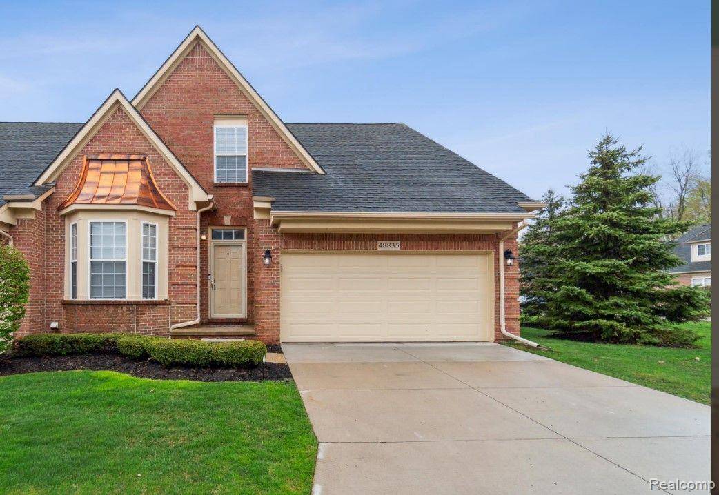Canton, MI 48188,48835 WESTBRIDGE DR