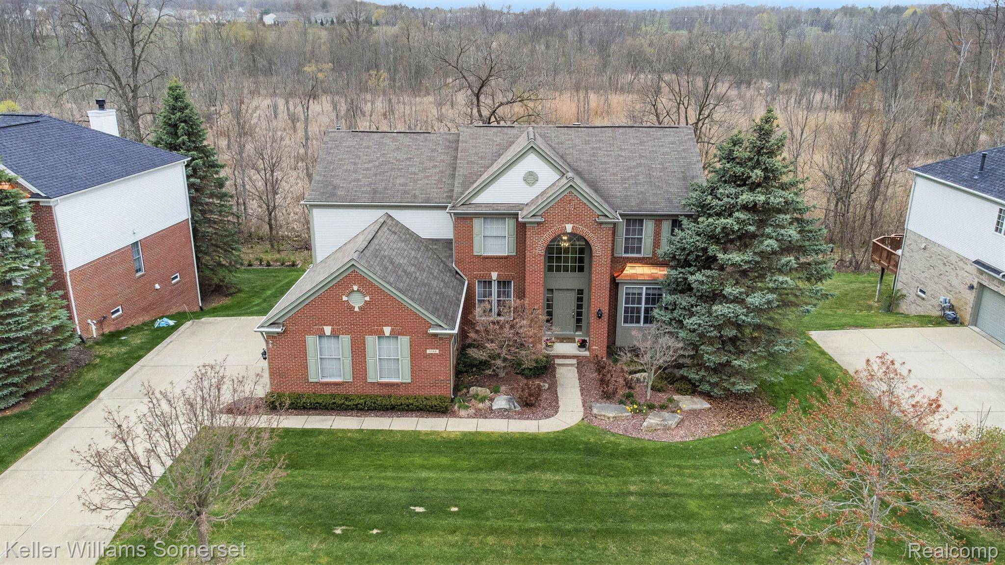 Rochester, MI 48306,5348 CREEKMONTE DR