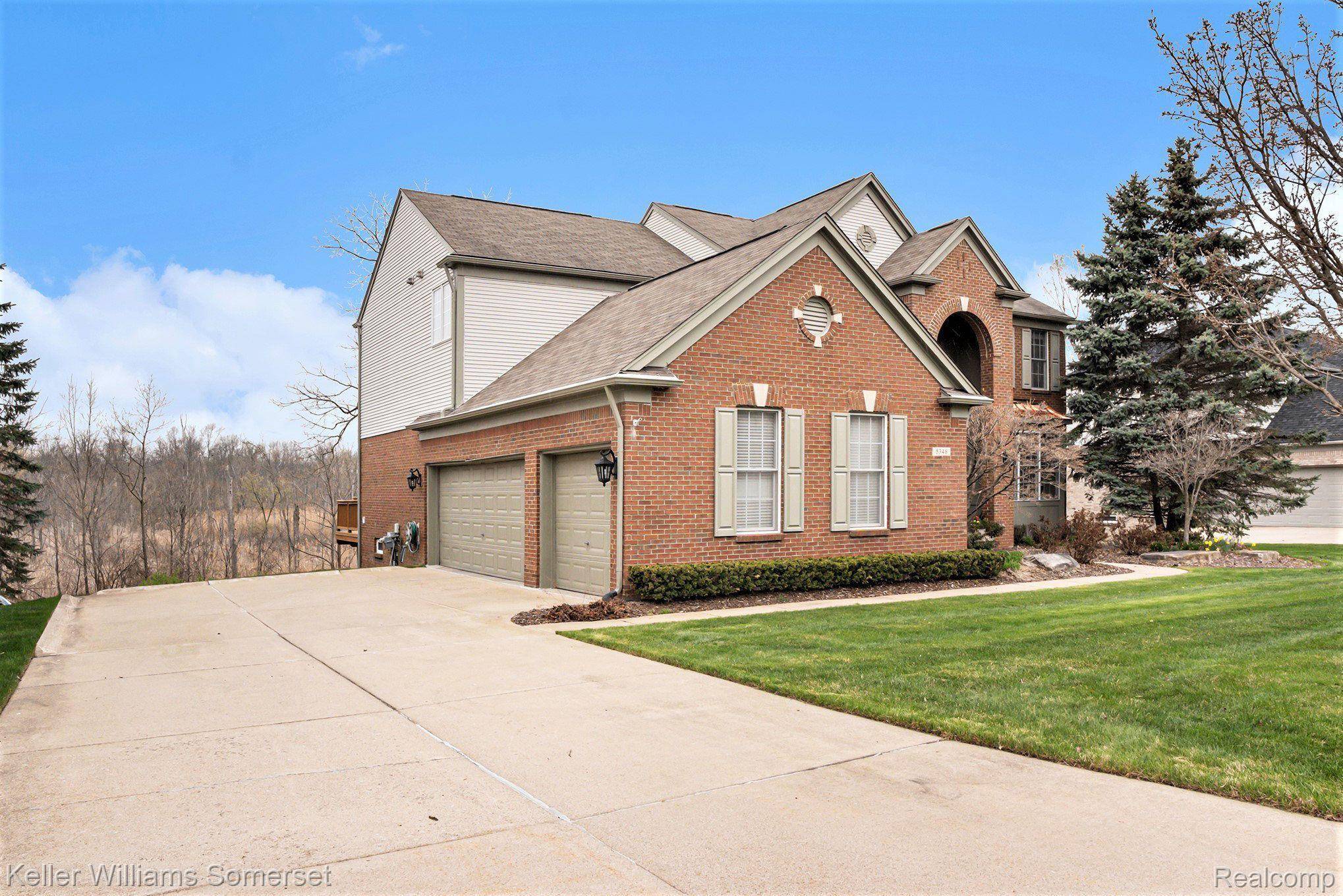 Rochester, MI 48306,5348 CREEKMONTE DR