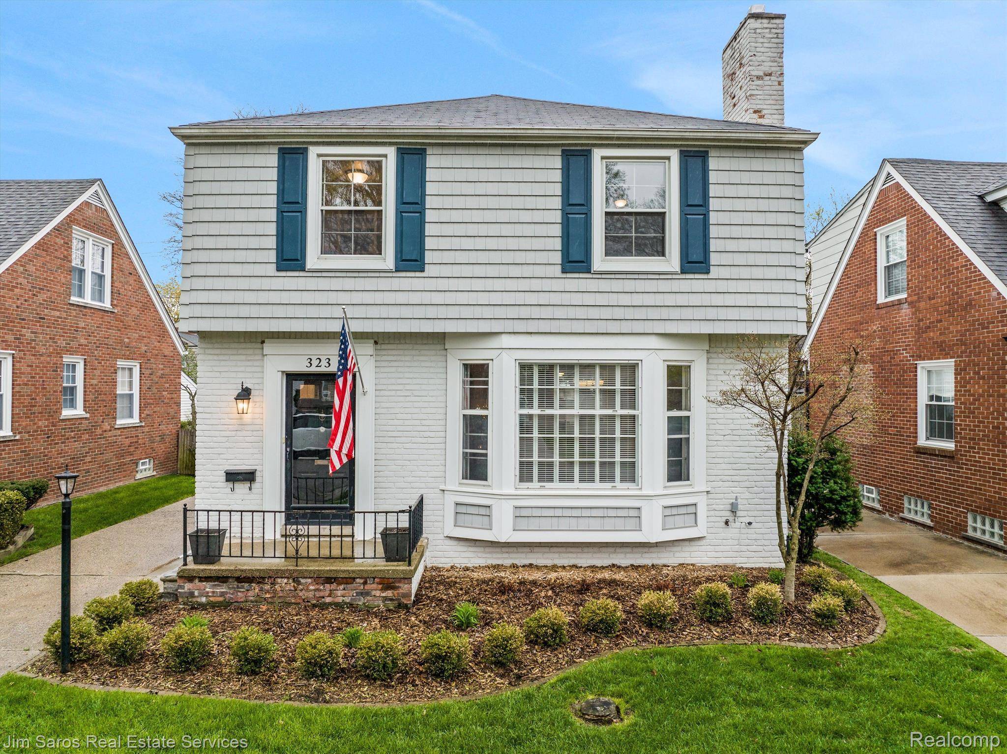 Grosse Pointe Farms, MI 48236,323 MOUNT VERNON AVE