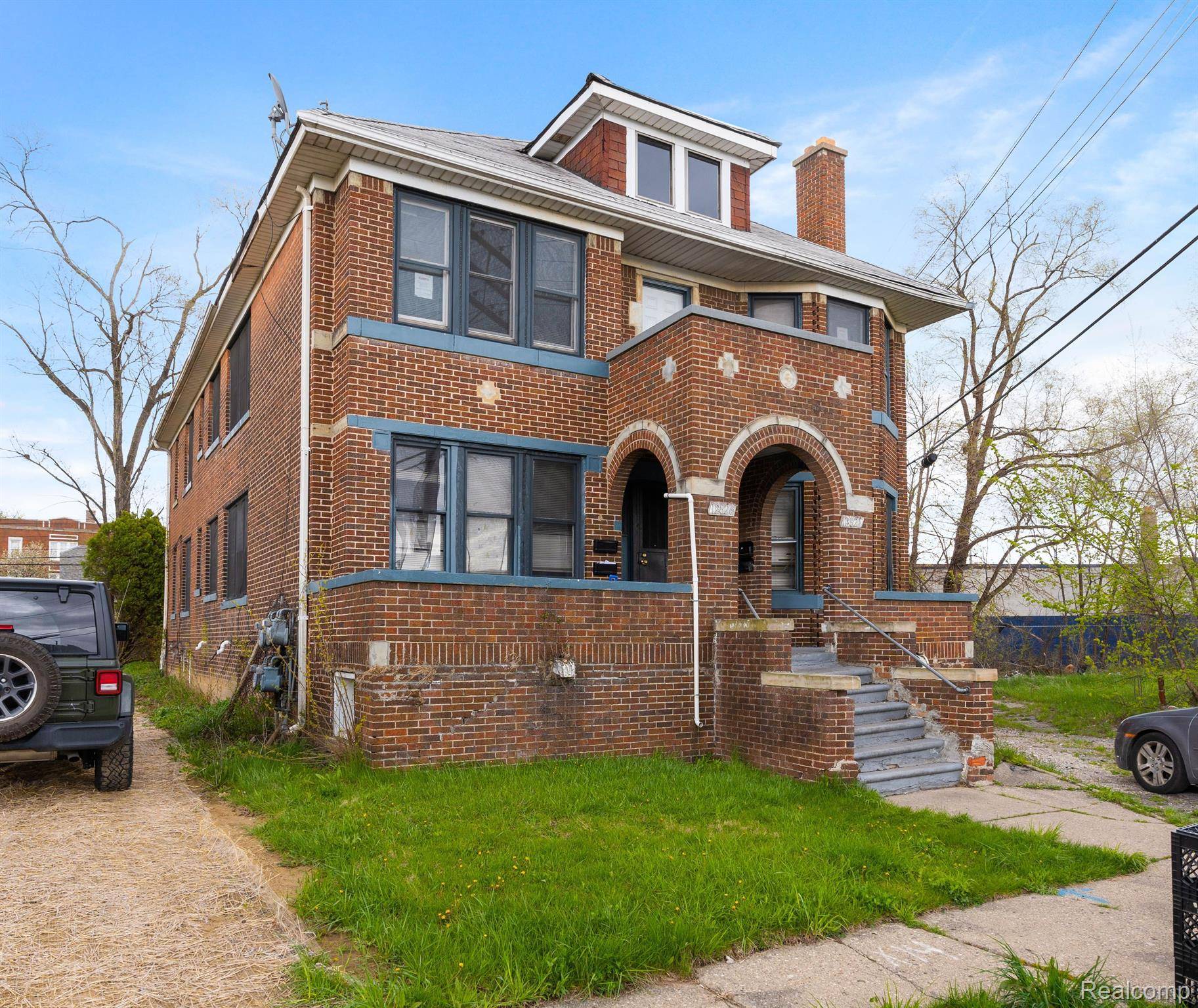 Detroit, MI 48227,12824 STEEL ST