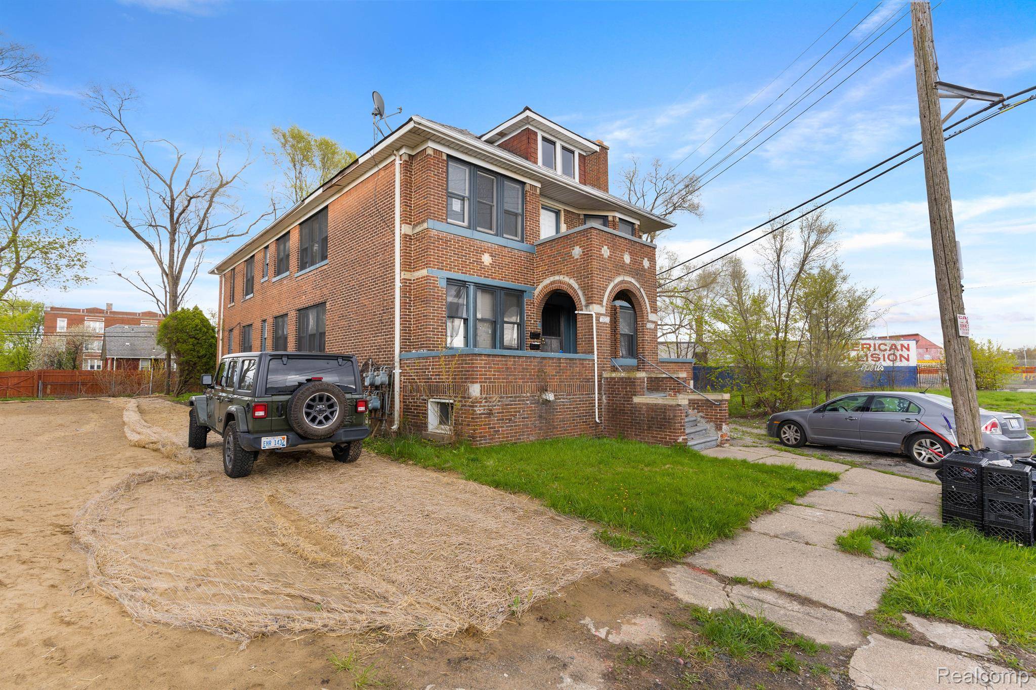 Detroit, MI 48227,12824 STEEL ST