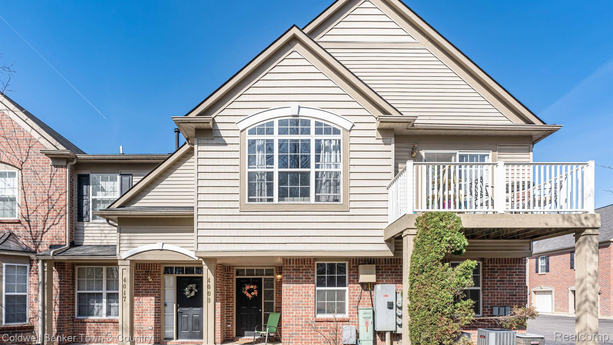 Canton, MI 48188,4009 RADCLIFF DR #168