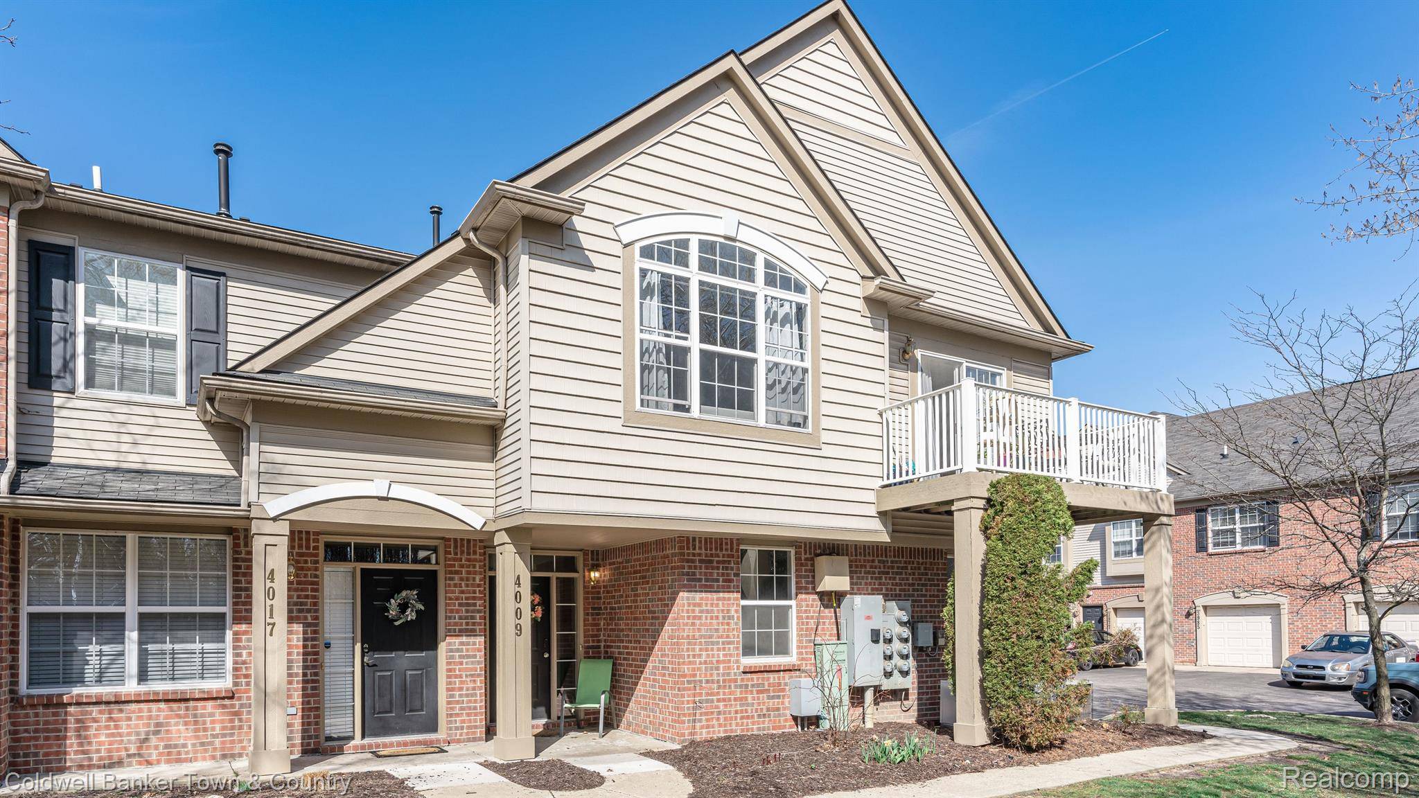 Canton, MI 48188,4009 RADCLIFF DR #168