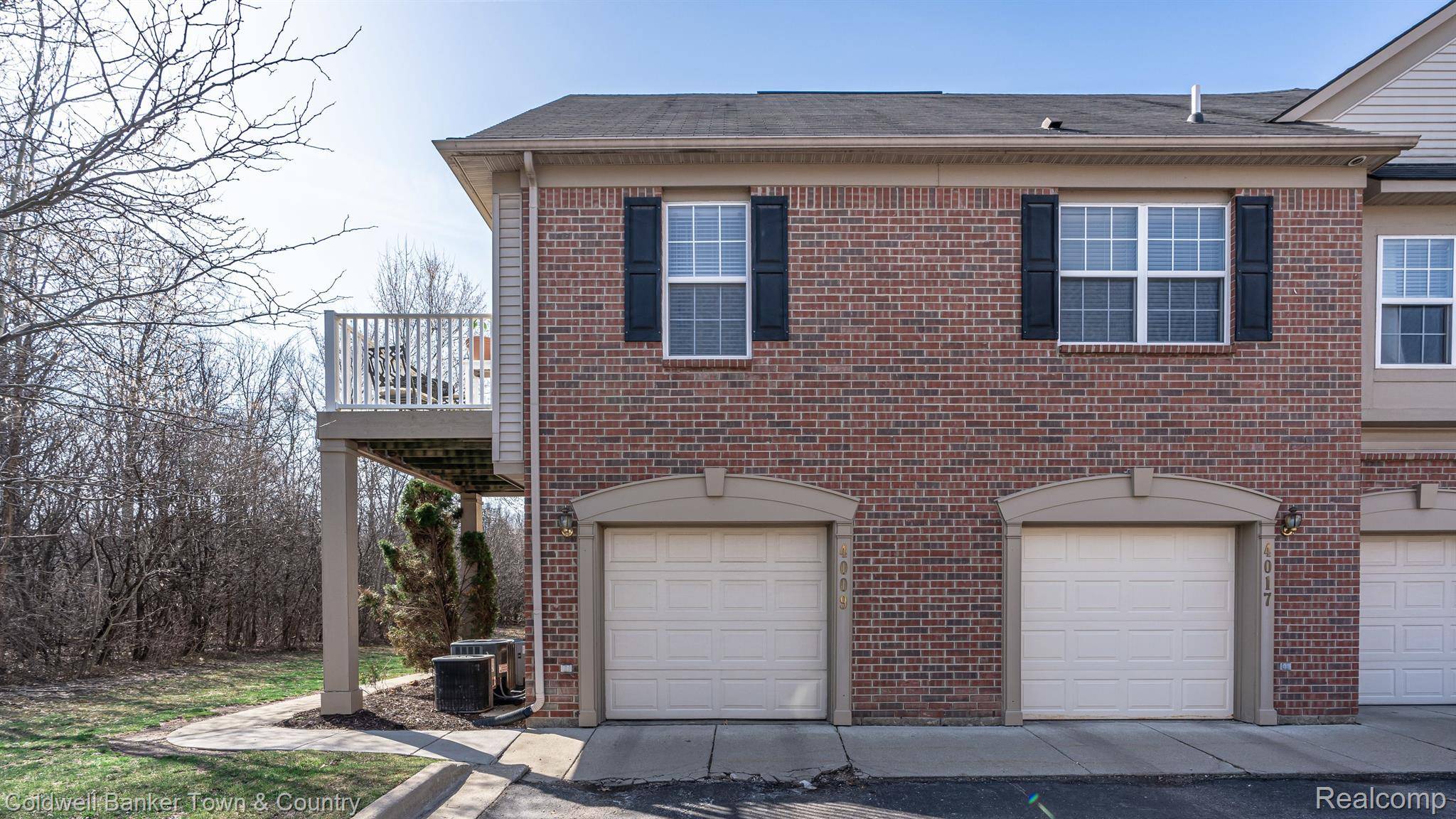 Canton, MI 48188,4009 RADCLIFF DR #168