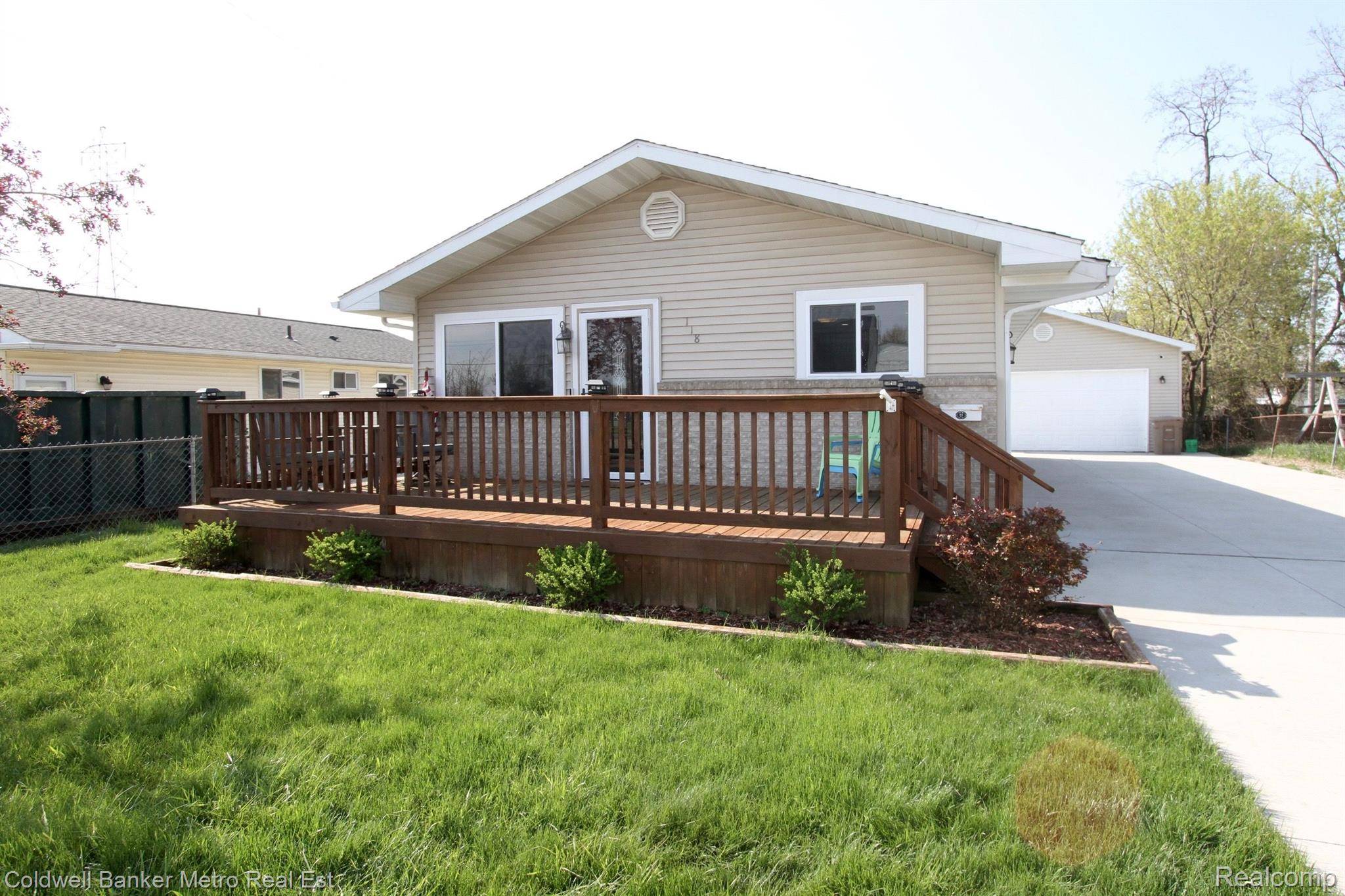 Pontiac, MI 48340,118 E YPSILANTI AVE