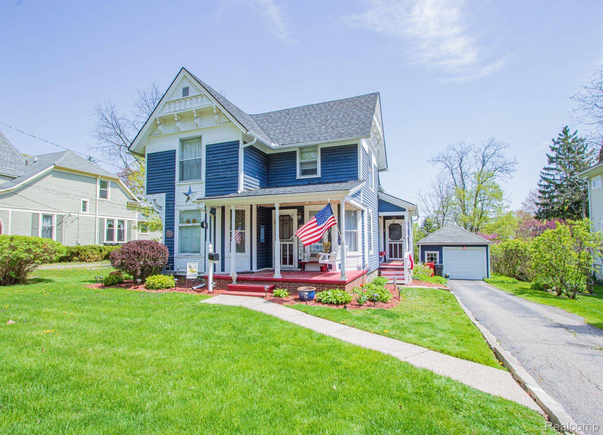 Romeo, MI 48065,370 CHANDLER ST