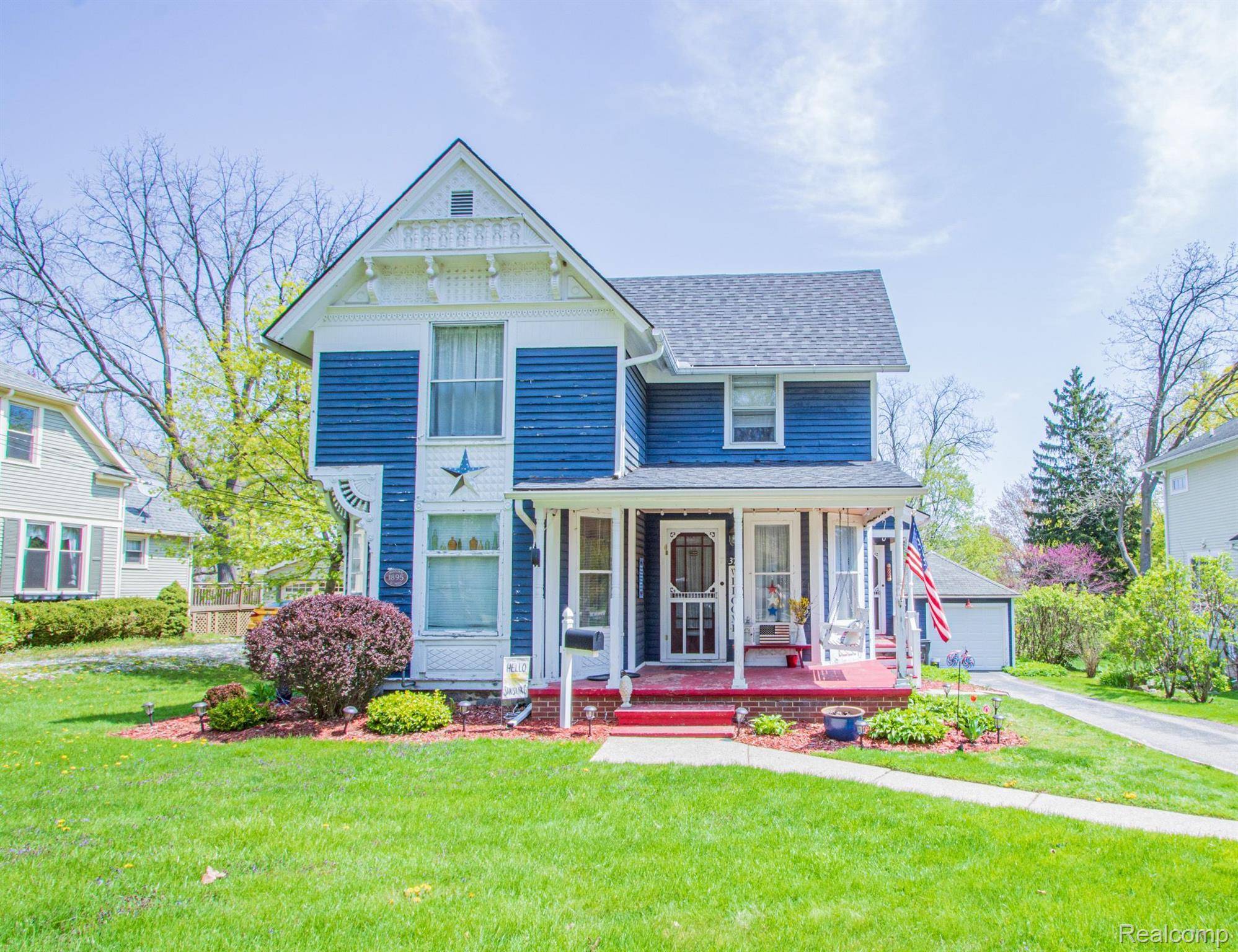 Romeo, MI 48065,370 CHANDLER ST