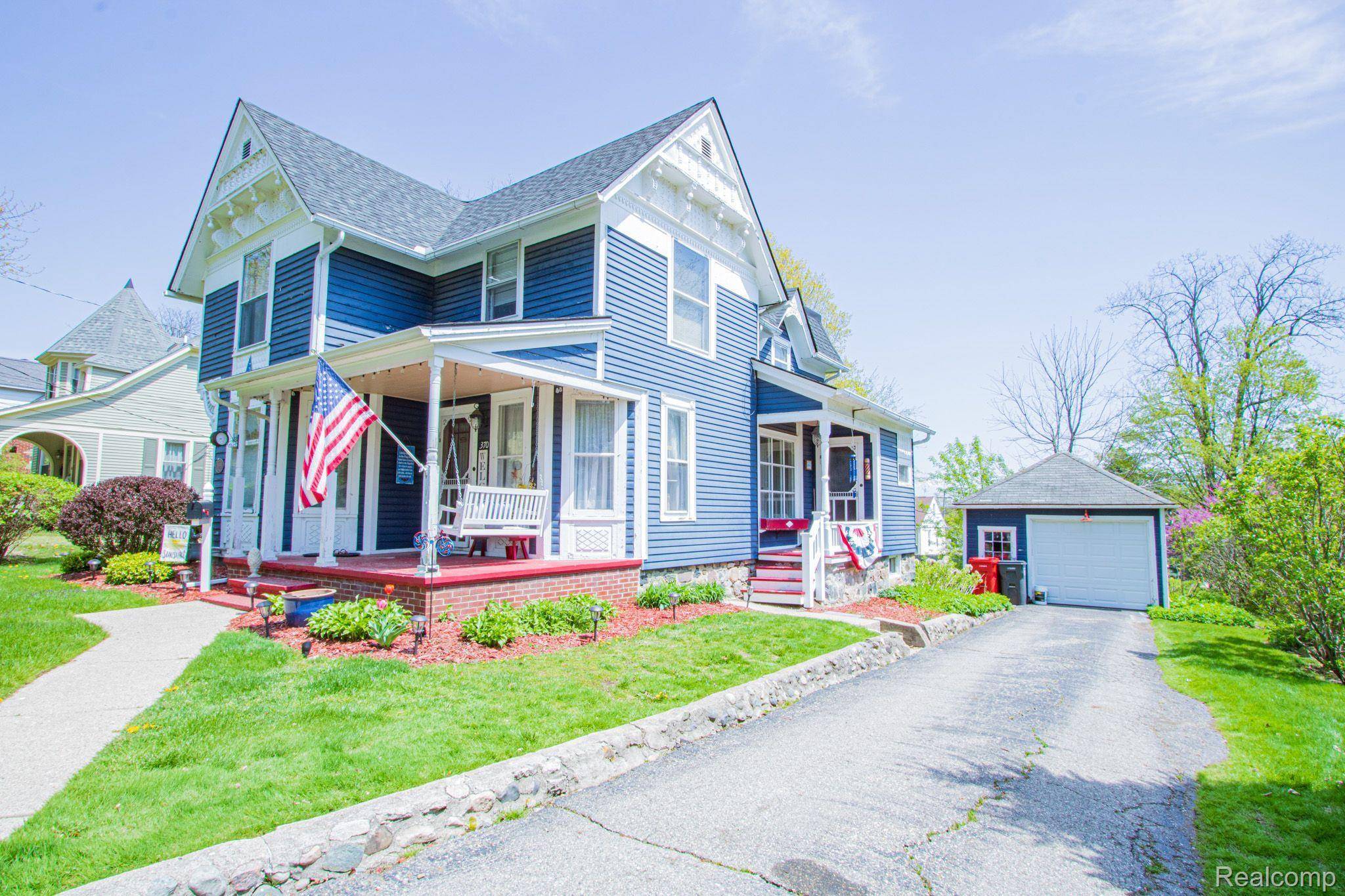 Romeo, MI 48065,370 CHANDLER ST