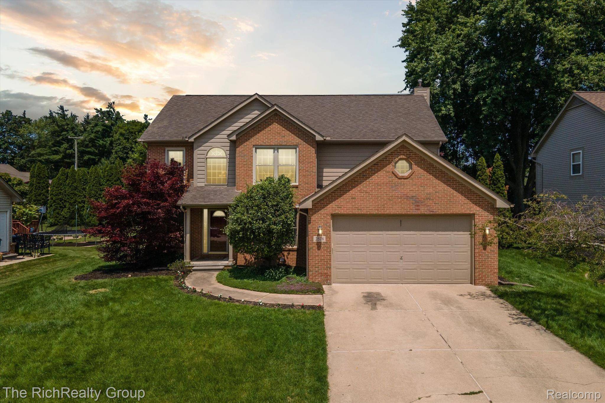 Rochester Hills, MI 48309,2578 Brilliance