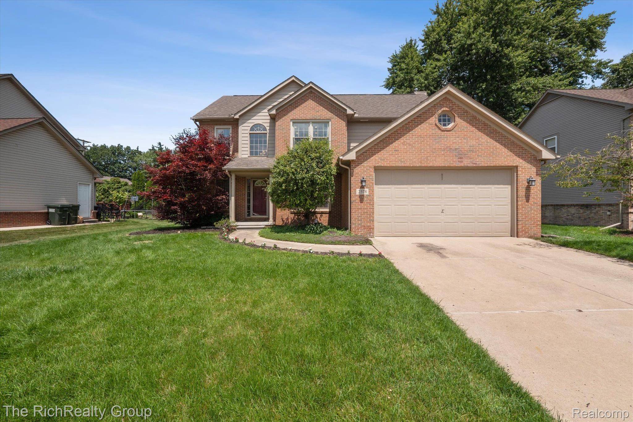 Rochester Hills, MI 48309,2578 Brilliance