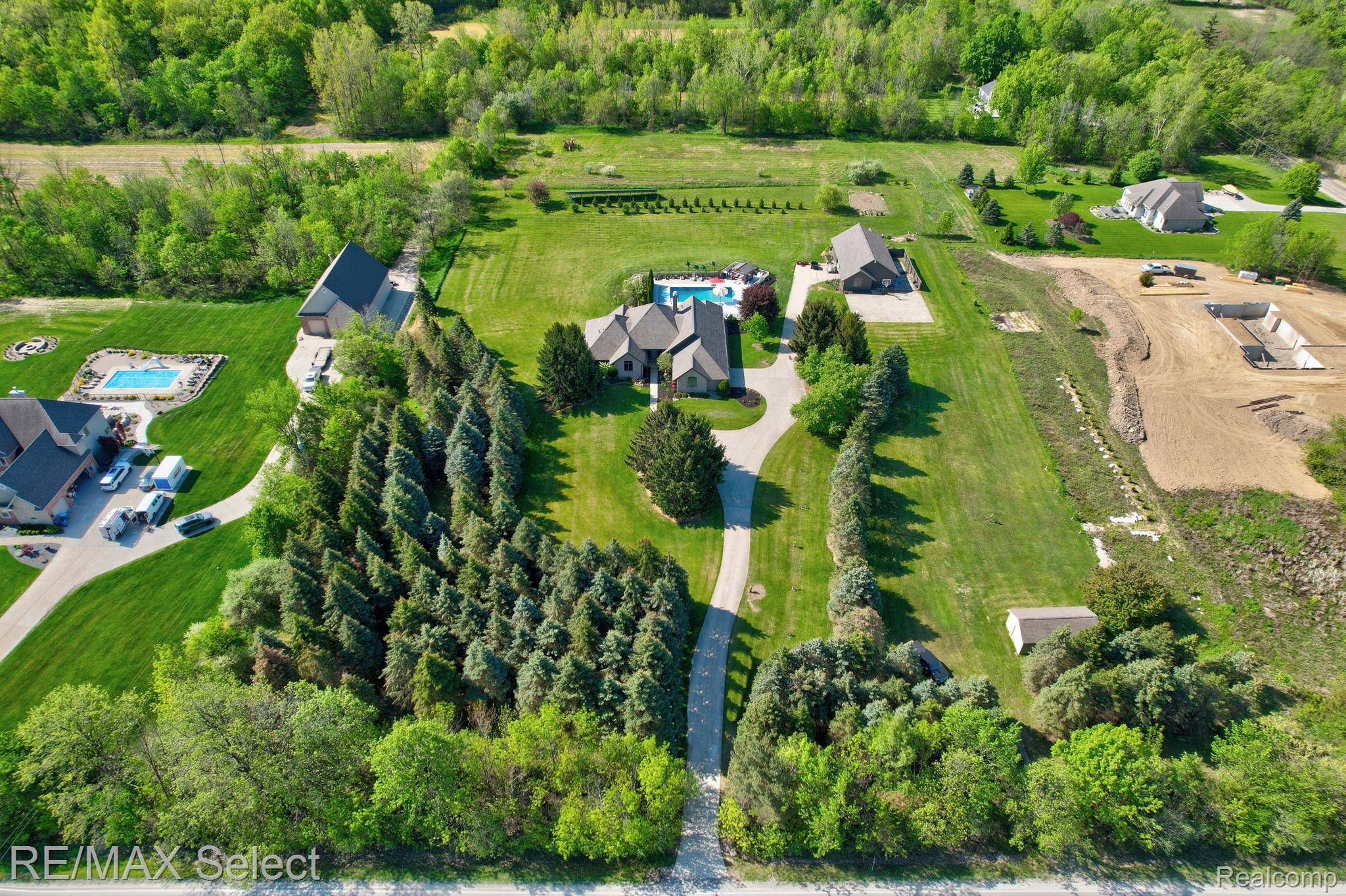 Linden, MI 48451,4521 E ROLSTON RD