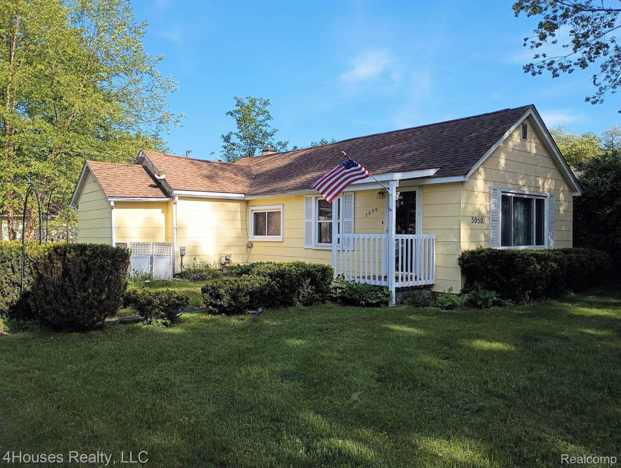 Waterford, MI 48329,3050 E Marlington RD