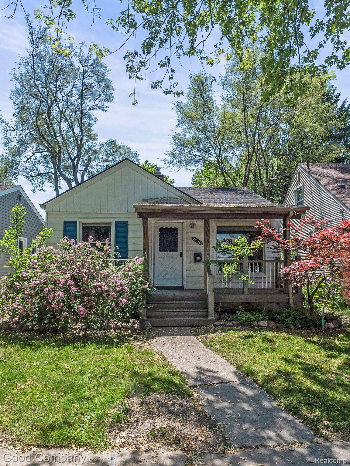 Ferndale, MI 48220,830 CHANNING ST