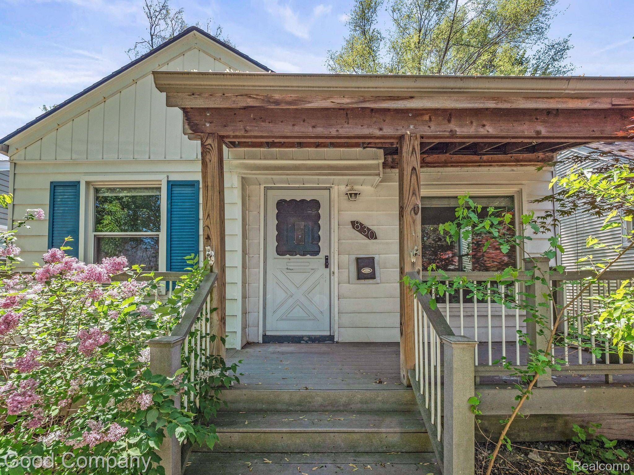 Ferndale, MI 48220,830 CHANNING ST