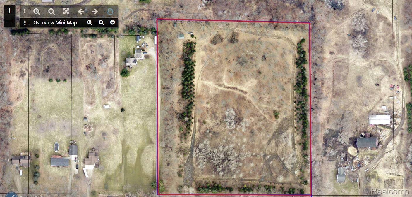 Linden, MI 48451,0 Lovejoy RD