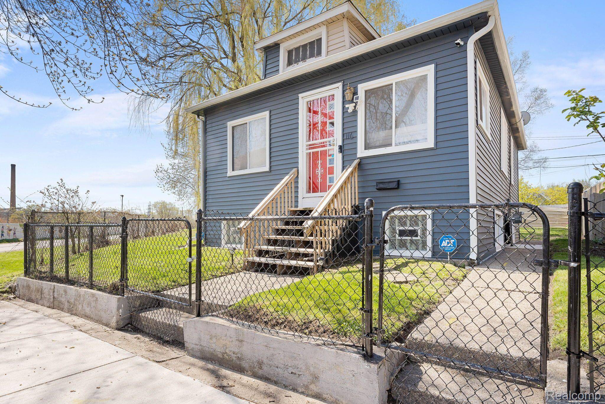 River Rouge, MI 48218,116 E JAMES ST