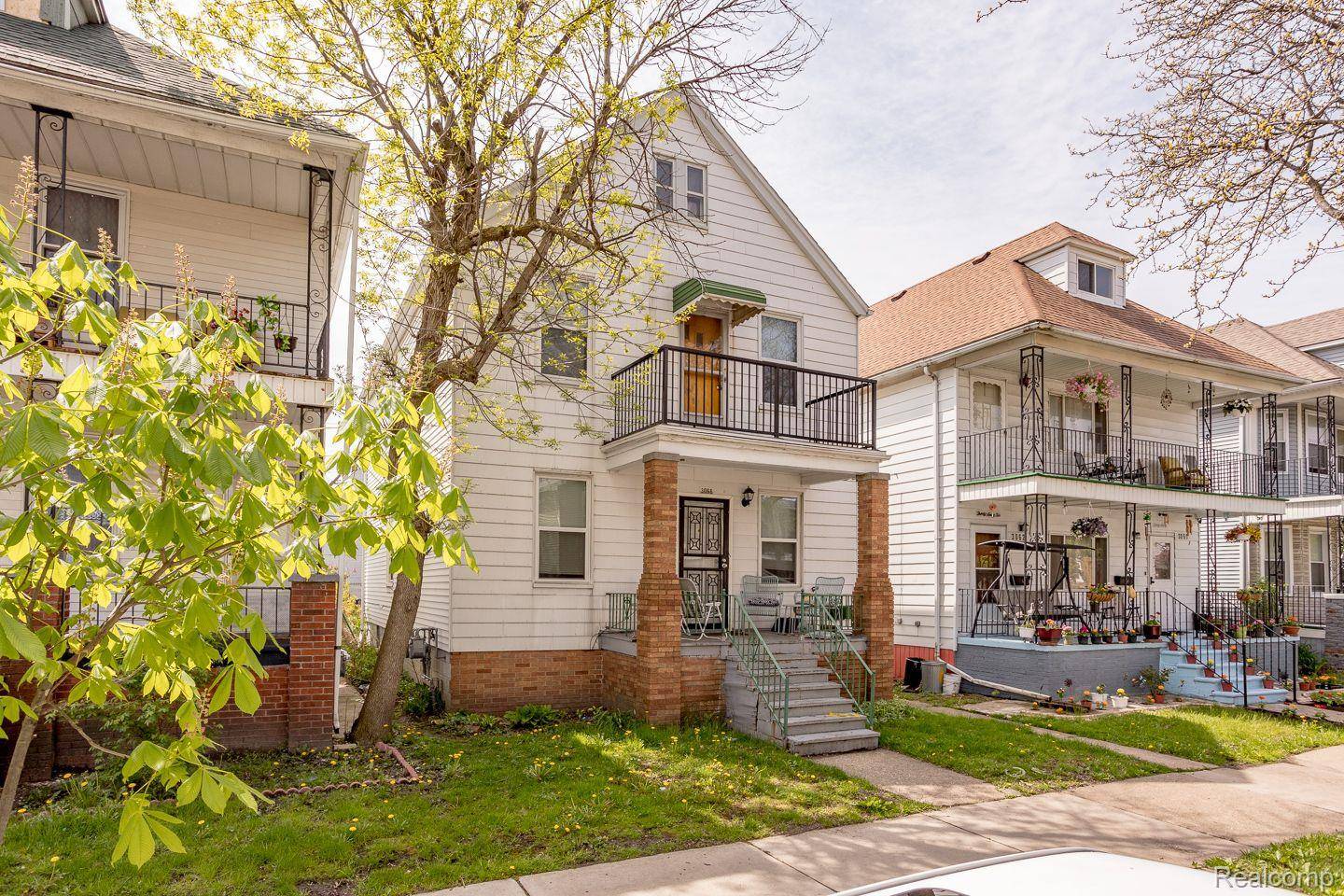 Hamtramck, MI 48212,3066 Belmont ST