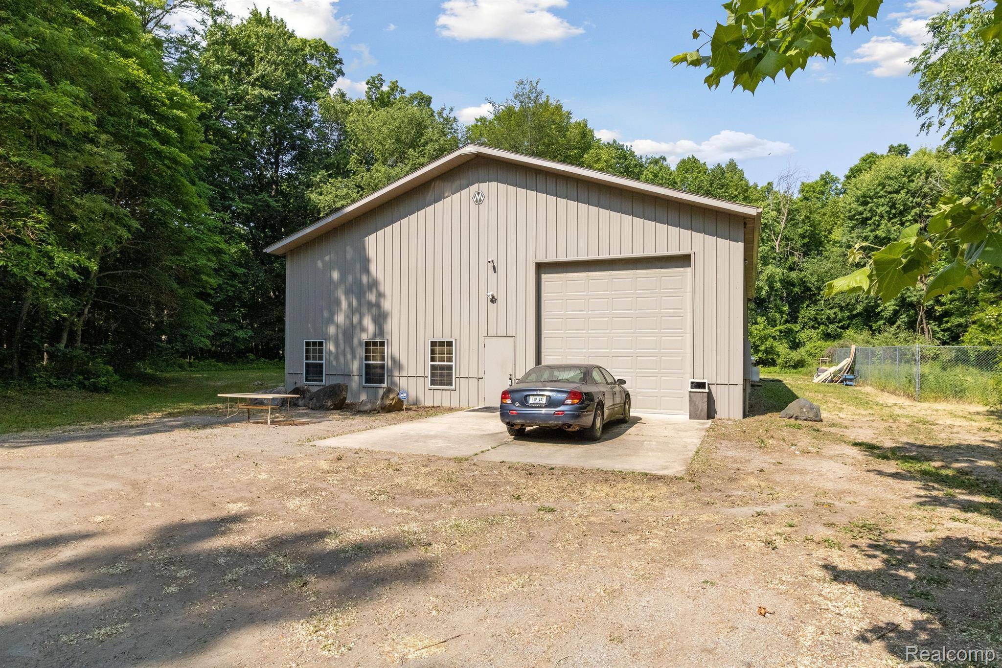 Linden, MI 48451,9255 ARGENTINE RD