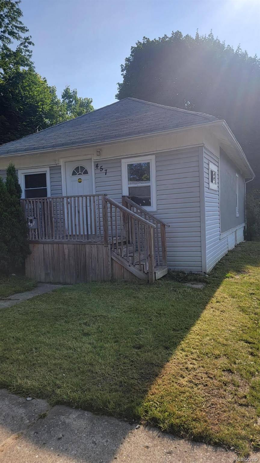 Pontiac, MI 48341,457 S EDITH AVE