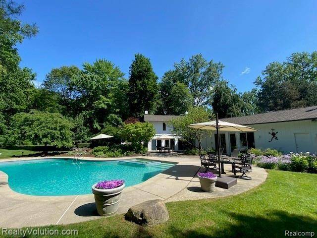 Rochester Hills, MI 48306,6080 BLUE BEECH CT